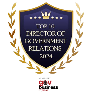 Top 10 Director of Government Relations - 2024
