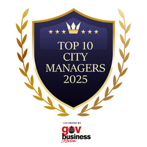 Top 10 City Managers 2025