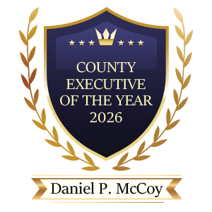 County Executives of the Year - 2026