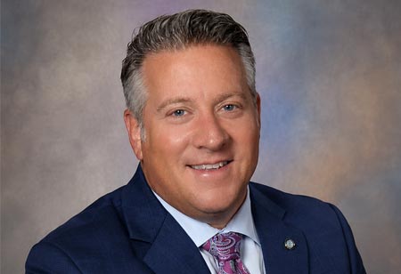 Daniel P. McCoy, County Executive, Albany County, New York | Gov Business Review
