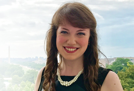 Caroline DeBerry, Tenagrity<sup>®</sup> Solutions |  Gov Business Review | 