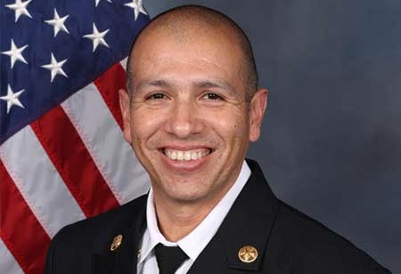 Oscar Menchaca, Assistant Chief of Emergency Management, Odessa Fire Rescue | Gov Business Review