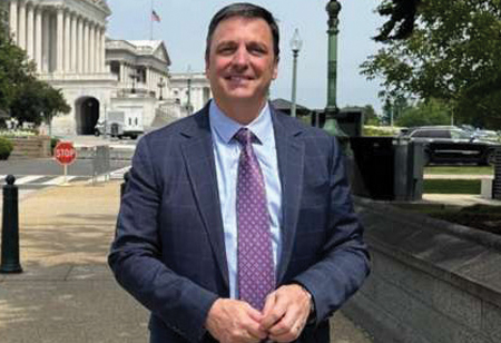 Gerry Gunster, Gunster Strategies Worldwide |  Gov Business Review | 