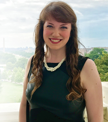 Caroline DeBerry, Tenagrity<sup>®</sup> Solutions | Gov Business Review | Top Government Affairs Strategy Consulting Service