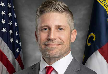 Josh Harrold, Town Manager, the Town of Black Mountain | Gov Business Review