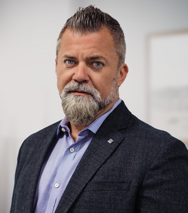 Jason Bortz, Select GCR  | Gov Business Review | Featured Vendors July-August