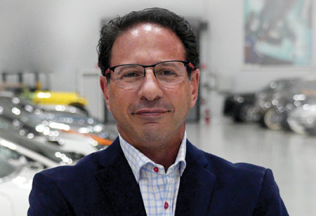 Chris Yarbrough, Director of Procurement and Contracts Division, Tennessee Department of Transportation |  Gov Business Review