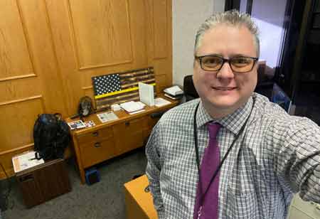 Michael K. Clayton, MS, ENP, Public Safety Communications Director, Grant County Central Dispatch | Gov Business Review Michael K. Clayton, MS, ENP, Public Safety Communications Director, Grant County Central Dispatch | Gov Business Review