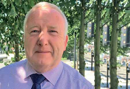 Andy McClintock, Chief Digital Information Officer (CDIO), Social Security Scotland | Gov Business Review