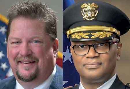 Keith Meadows, Chief Of Police, City of South Fulton  And Gary Leftwich, Director of Communications and External Affairs, City of South Fulton | Gov Business Review