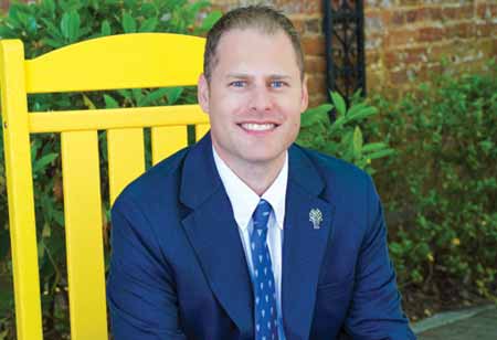 Shawn M. Bell, City Administrator, City of Fountain Inn | Gov Business Review