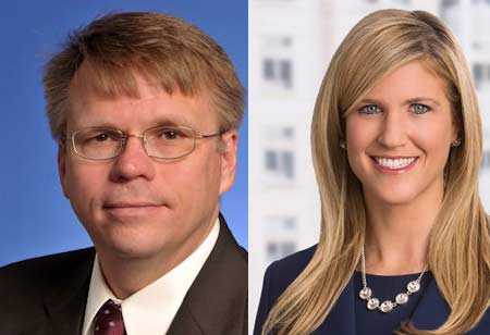 James Grimsley, Executive Director - Advanced Technology Initiatives, Choctaw Nation of Oklahoma and Lisa Ellman, Chief Executive Officer, Commercial Drone Alliance | Gov Business Review