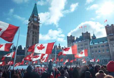 Navigating the New Paradigm of Canadian Public Affairs