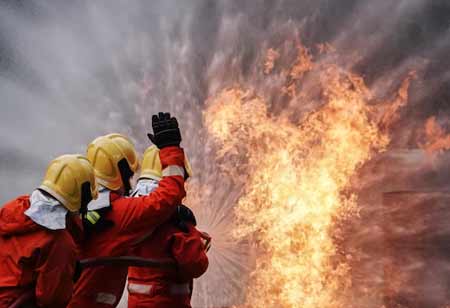 Firefighting Careers: Advancing Through Service and Skill
