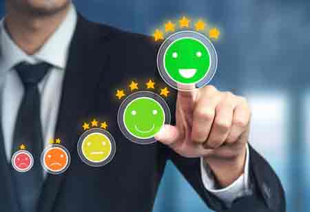 Improving Customer Experience in Government-business Interactions