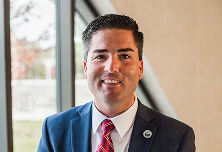 James Freed, City Manager, Chief Administrative Officer, City of Port Huron |  Gov Business Review