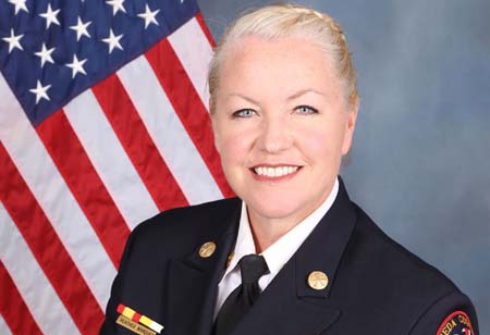 Heather Marques, Division Chief Alameda County Fire Department | Gov Business Review