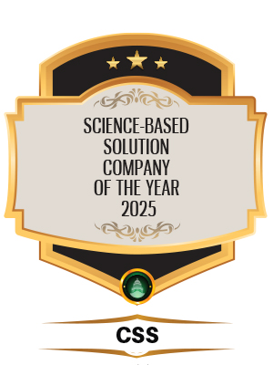 Science-Based Solution Company of the Year 2025