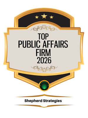 Top Public Affairs Firm 2026