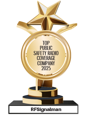 Top Public Safety Radio Coverage Company 2025