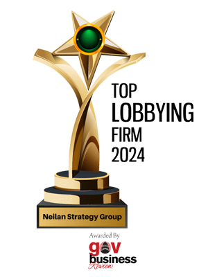 Top 10 Lobbying Firms - 2024