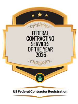 Federal Contracting Services of the Year 2026
