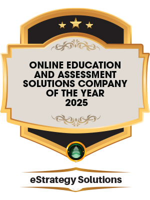 Online Education and Assessment Solutions Company of the Year 2025