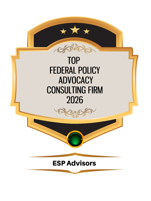 Top Federal Policy Advocacy Consulting Firm 2026