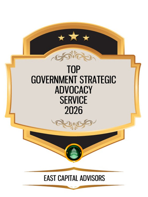 Top Government Strategic Advocacy Service 2026