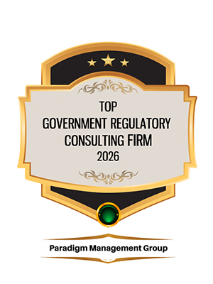 Top Government Regulatory Consulting Firm - 2026