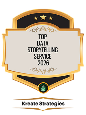 Top Data Storytelling Service 2026