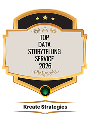 Top Data Storytelling Service 2026